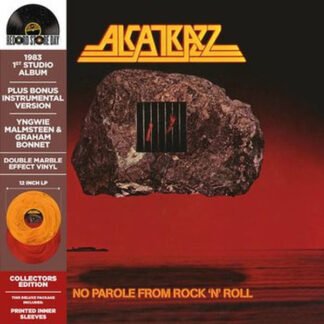 Alcatrazz - No Parole From Rock 'N' Roll (2xLP, Album, RSD, RSD)