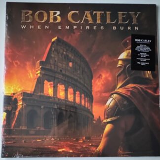 Bob Catley - When Empires Burn (2xLP, Ltd, Num, Yel)