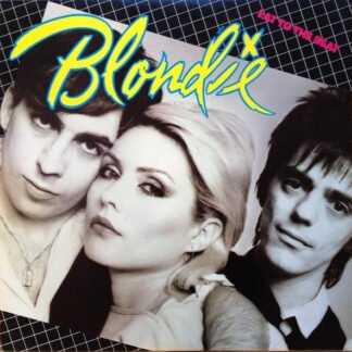 Blondie - Eat To The Beat (LP, Album, Exp)