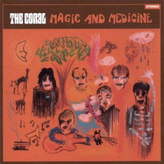 The Coral - Magic And Medicine (CD, Album)