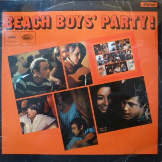 The Beach Boys - Beach Boys' Party! (LP, Album)
