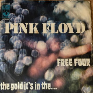 Pink Floyd - Free Four (7", Single)