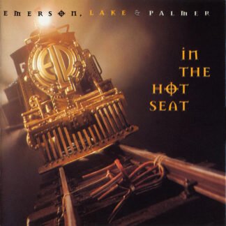 Emerson, Lake & Palmer - In The Hot Seat (CD, Album)