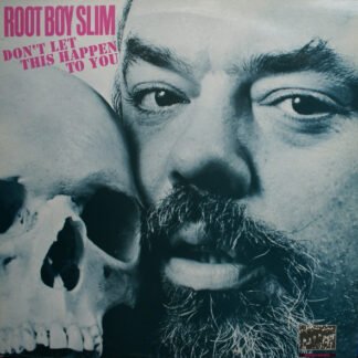Root Boy Slim - Don't Let This Happen To You (LP, Blu)