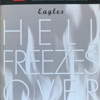 Eagles - Hell Freezes Over (CD, Album, Multichannel, DTS)