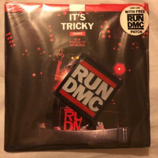 Run-D.M.C.* - It's Tricky (7", Single, Pat)