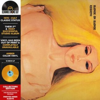 Blonde On Blonde (2) - Rebirth (LP, Album, RSD, RE, Amb)