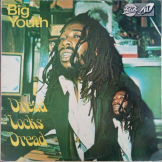 Big Youth - Dread Locks Dread (LP, Album, RP)