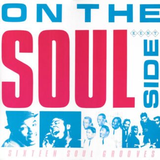 Various - On The Soul Side (LP, Comp, Mono)