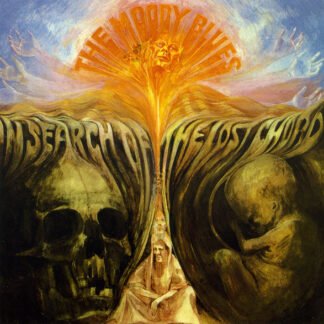 The Moody Blues - In Search Of The Lost Chord (CD, Album, RE, RM, Dis)