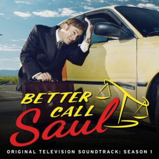 Various - Better Call Saul (Original Television Soundtrack: Season 1) (CD, Album)
