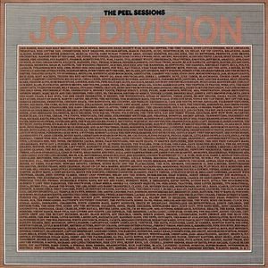 Joy Division - The Peel Sessions (12", EP)