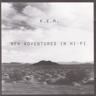 R.E.M. - New Adventures In Hi-Fi (CD, Album)