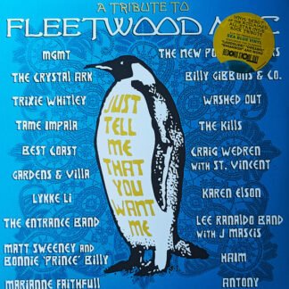 Various - Just Tell Me That You Want Me - A Tribute To Fleetwood Mac (2xLP, Album, RSD, Comp, Ltd, Tra)