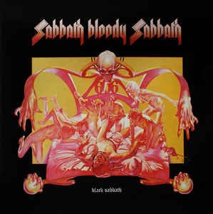 Black Sabbath - Sabbath Bloody Sabbath (CD, Album, RE, RM)
