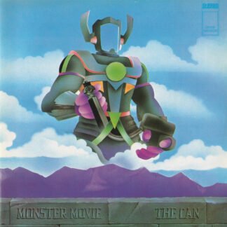 The Can* - Monster Movie (CD, Album, RE)
