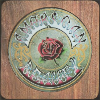 Grateful Dead* - American Beauty (CD, Album, RE)