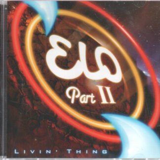 ELO Part II* - Livin' Thing (CD, Comp)