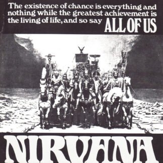 Nirvana (2) - All Of Us (CD, Album, RE, May)