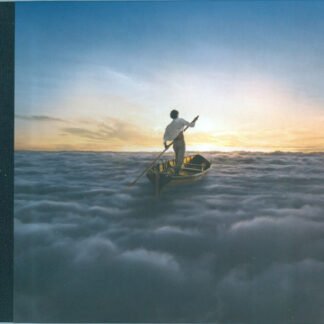 Pink Floyd - The Endless River (CD, Album, Dig)