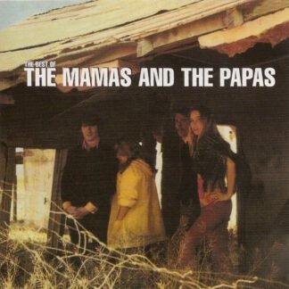 The Mamas And The Papas* - The Best Of The Mamas And The Papas (CD, Comp)
