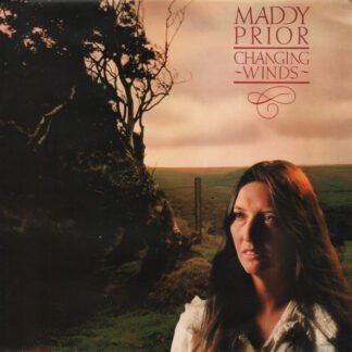 Maddy Prior - Changing Winds (LP, Album)