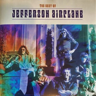 Jefferson Airplane - The Best Of (CD, Comp)