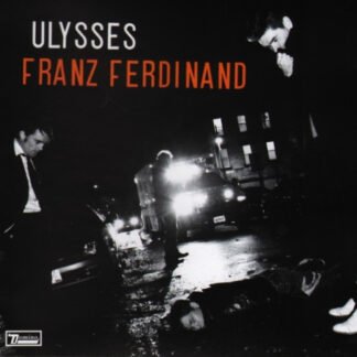Franz Ferdinand - Ulysses (CD, Single)
