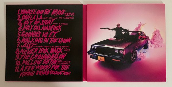 Run The Jewels - Run The Jewels 4 (2xLP, Mag + 2xLP, Gol + Album, Dlx, Ltd) - Image 2