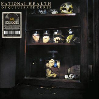 National Health - Of Queues And Cures (LP, Album, RSD, RE, RM)