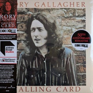 Rory Gallagher - Calling Card (LP, Album, RSD, Ltd, RE, RM, 180)