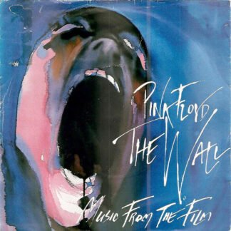 Pink Floyd - The Wall (Music From The Film) (7", Single, Pus)
