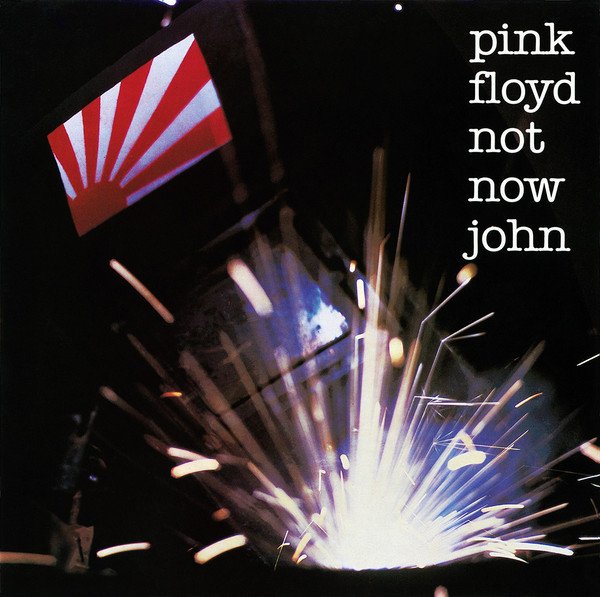 Pink Floyd - Not Now John (7", Single, Pus)