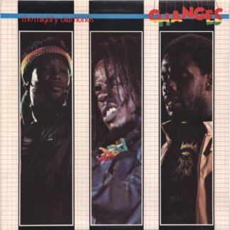 The Mighty Diamonds - Changes (LP, Album)