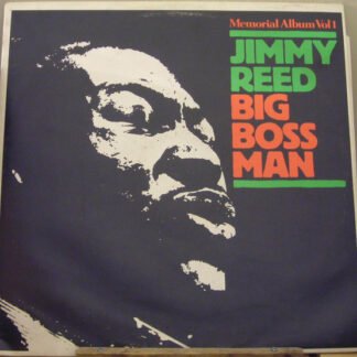Jimmy Reed - Big Boss Man - Memorial Album Vol 1 (2xLP, Comp, Gat)