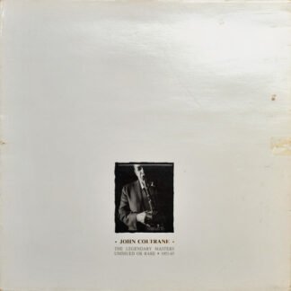 John Coltrane - The Legendary Masters Unissued Or Rare 1951-65 (5xLP, Comp + Box)