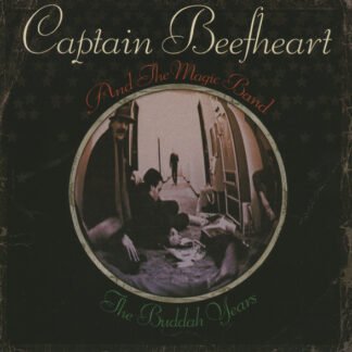 Captain Beefheart And The Magic Band - The Buddah Years (CD, Comp)