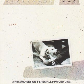 Fleetwood Mac - Tusk (CD, Album, RE, RM)