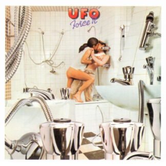 UFO (5) - Force It (CD, Album, RE, RM)