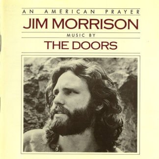 Jim Morrison Music By The Doors - An American Prayer (CD, Album, RE, RM)