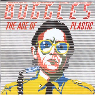 Buggles* - The Age Of Plastic (CD, Album, RE, RM, RP, Arv)