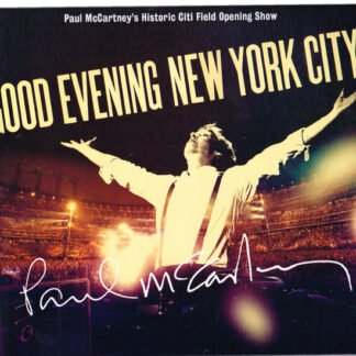 Paul McCartney - Good Evening New York City (2xCD, Album + DVD-V, PAL)