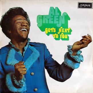 Al Green - Al Green Gets Next To You (LP, Album)