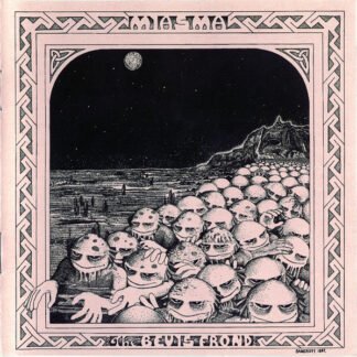 The Bevis Frond - Miasma (CD, Album, RE)