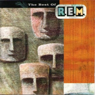 R.E.M. - The Best Of R.E.M. (CD, Comp)