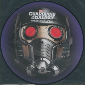 Various - Guardians Of The Galaxy: Awesome Mix Vol. 1 (Original Motion Picture Soundtrack) (LP, Comp, Pic)