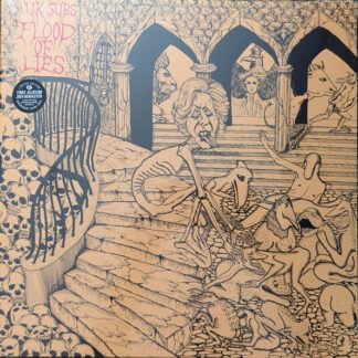 U.K. Subs* - Flood Of Lies (LP, Album, Ltd, RM, Tra)