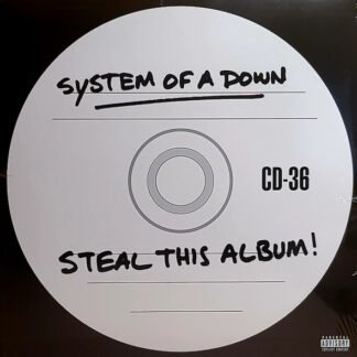 System Of A Down - Steal This Album! (2xLP, Album, RE)
