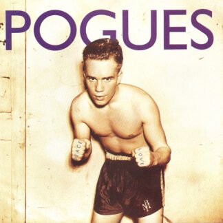 The Pogues - Peace And Love (CD, Album)