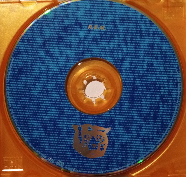 R.E.M. - Monster (CD, Album) - Image 3